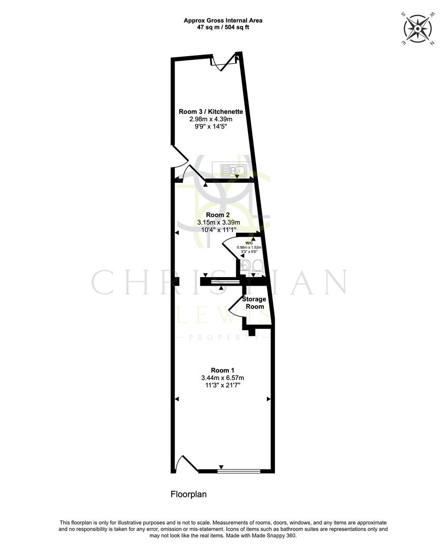 Floorplan